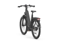 Preview: Gazelle Eclipse C380 HMB H 27.5" SE L60 Stufenlose Schaltung mit Riemen 750Wh Bosch 85Nm anthracit grey mit integriertem GPS Tracker
