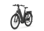 Preview: Gazelle Eclipse C380 HMB H 27.5" SE L60 Stufenlose Schaltung mit Riemen 750Wh Bosch 85Nm anthracit grey mit integriertem GPS Tracker