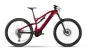 Preview: SALE! Raymon AirRay 10.0 - 500 Wh - 2023 - 29 Zoll - Fully RH47L deepred/black Carbon Mountainbike  Light E MTB