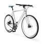 Preview: WATT E-Bike BROOKLYN Riemenantrieb RH59cm Brooks