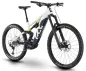 Preview: SALE!!! Husqvarna Hard Cross HC3 29/27,5'' 180mm 12s 630Wh Shimano EP6 Weiß/Blau Größe L 2023