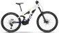 Preview: SALE!!! Husqvarna Hard Cross HC3 29/27,5'' 180mm 12s 630Wh Shimano EP6 Weiß/Blau Größe L 2023