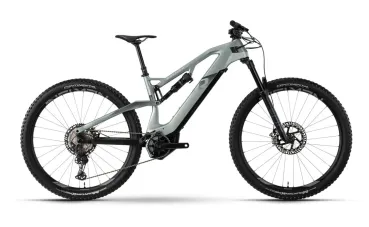 SALE! Raymon AirRay 11.0 - 500 Wh - RH44M - 29 Zoll - Fully Grün | pistaccio/black Carbon Mountainbike - Kopie