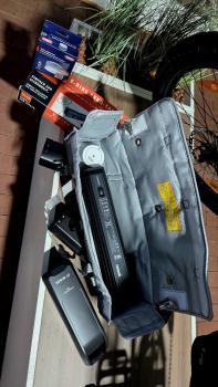 Abus Mini-Rauchwarnmelder