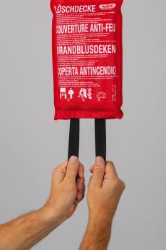 Abus kleine Löschdecke LD1118 Löschdecke DFNLI
