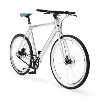 WATT E-Bike BROOKLYN Riemenantrieb RH59cm Brooks