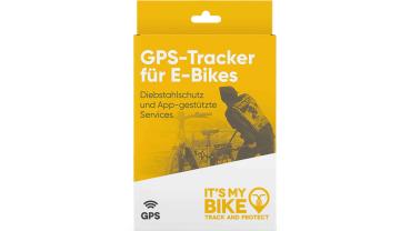 It’s my Bike GPS-Tracker Universal Slim schwarz
