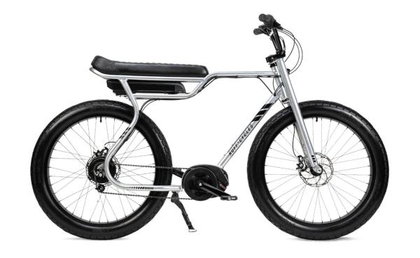 RUFF CYCLES EBIKE BIGGIE 500WH - 2023 RUFF CYCLES EBIKE BIGGIE 500WH - 2023