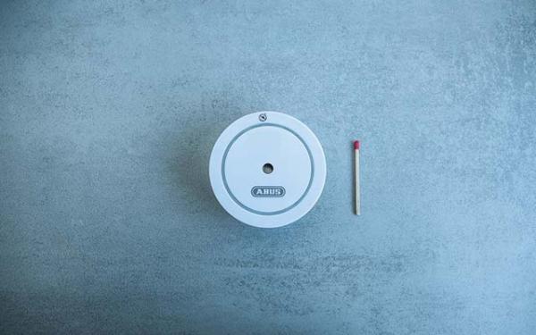 Abus Mini-Rauchwarnmelder