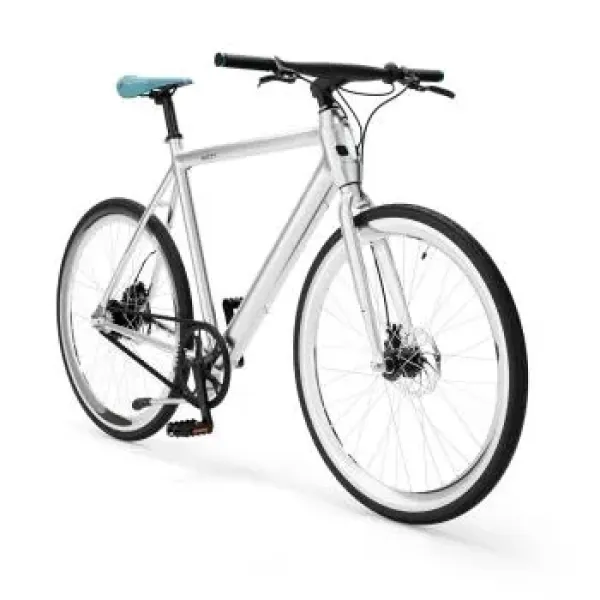 WATT E-Bike BROOKLYN Riemenantrieb RH59cm Brooks