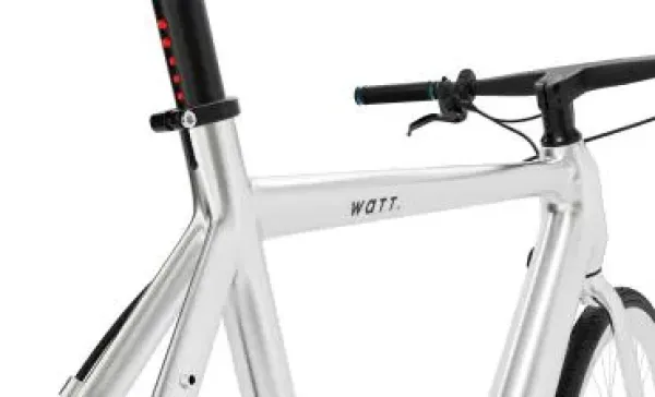 WATT E-Bike BROOKLYN Riemenantrieb RH59cm Brooks