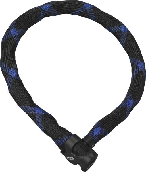 ABUS Kettenschloss IVERA Chain 7210/110 black/blue