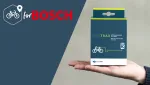 PowUnity 4G +Goodie Biketrax für Boschmotoren (Generation 2/3 - Universal) | GPS-Tracker für E-Bikes (Diebstahlalarm, Live-Tracking, Routentagebuch)